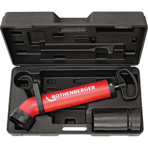 ローデン 排水管清掃機 ローポンプスーパープラス