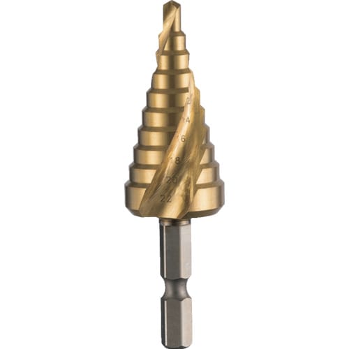 KDS ステップドリル4MT