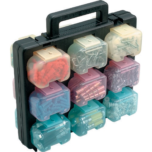 デンサン スケルトンパーツボックス