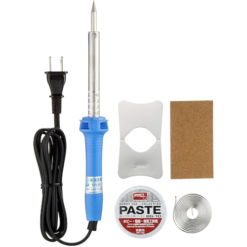 グット 家庭用はんだこてセット60W相当