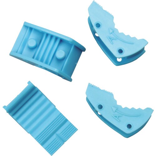 TTC ぷらイヤー200mm交換用樹脂パッド