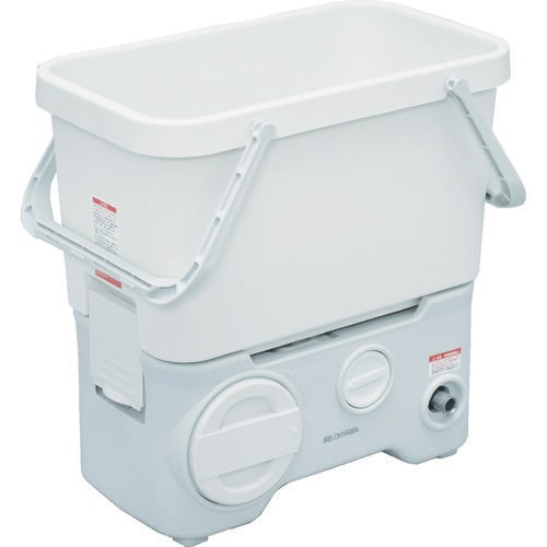 IRIS 568834 タンク式高圧洗浄機充電タイ