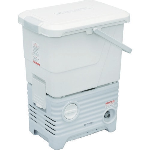 IRIS 568832 タンク式高圧洗浄機 静音タ