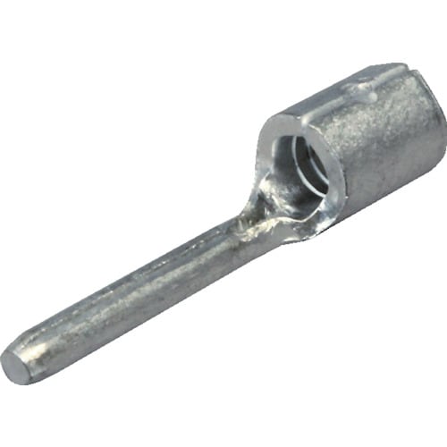 ニチフ 裸圧着端子 TC形(100P)