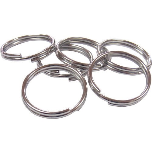 ニッサチェイン ステンレスWリング (200個入)