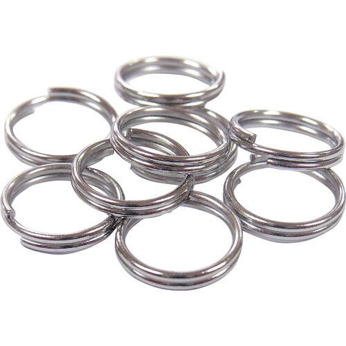 ニッサチェイン ステンレスWリング (500個入)