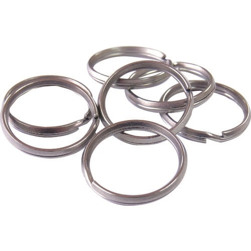 ニッサチェイン ステンレスキーリング 13mm (