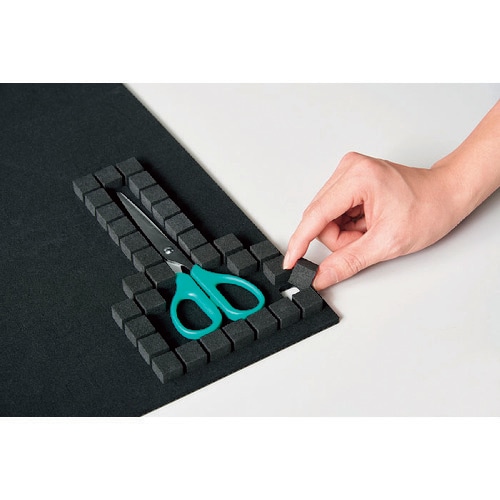 キングジム ツール整理ブロック「かたづけマス」