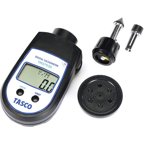 タスコ デジタル回転計