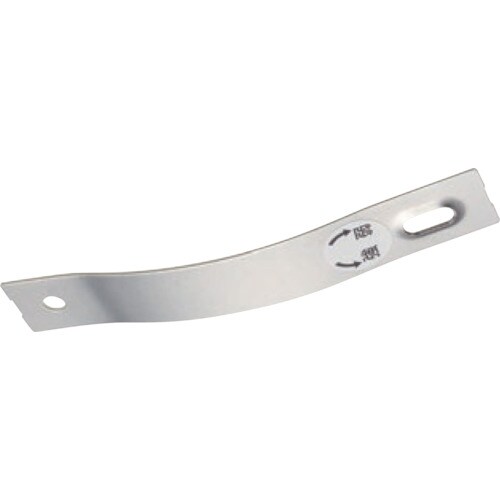 MK S−204 ステンレス スーパーフリーストッ