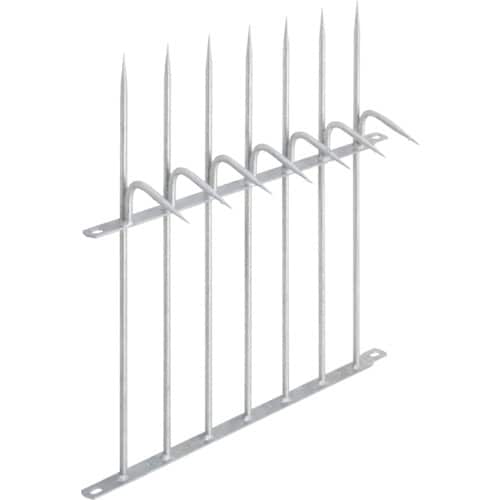 MK 鉄 忍び返し 350mm TH−DB350T