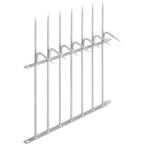 MK 鉄 忍び返し 500mm TH−DB500T