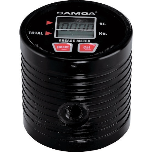 サモア グリース用流量計
