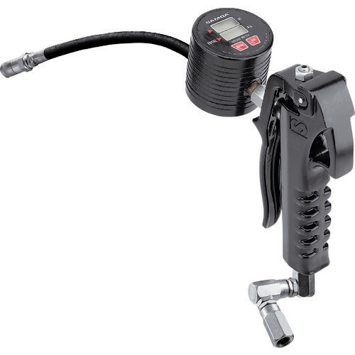 サモア グリースガン(流量計付)