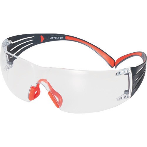 3M セキュアフィット 保護めがね クリア SF4