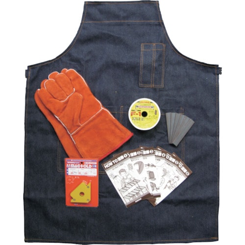 SUZUKID 半自動溶接用スタータキット