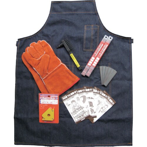 SUZUKID アーク溶接用スタータキット