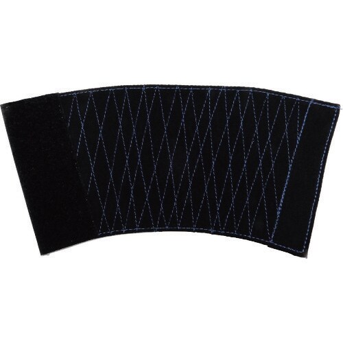 日進 C−自力 手甲(マジック付)N 黒 特大(L