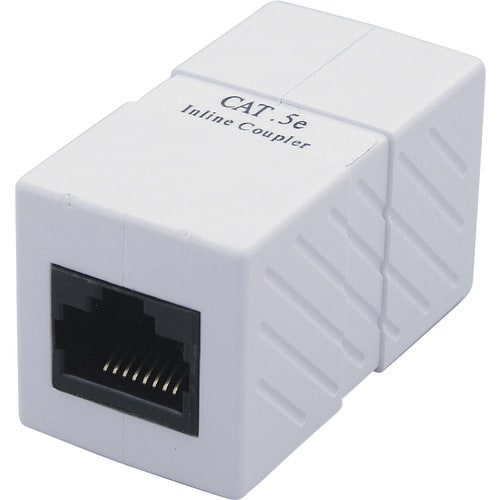 ELPA LAN用中継コネクター8極 Cat5e