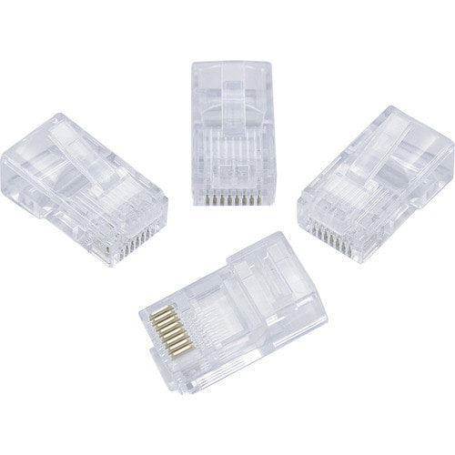 ELPA LAN用モジュラープラグ Cat5e