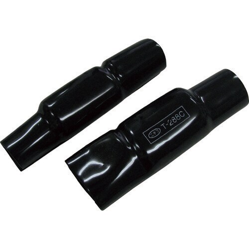 ニチフ T形コネクタカバー(50PCS)