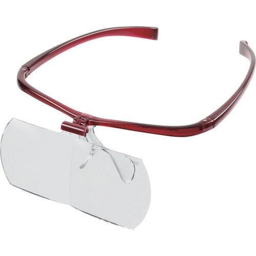 エンジニア メガネルーペ