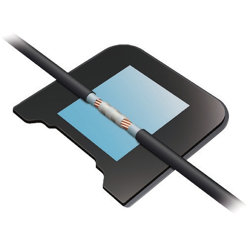 3M 低圧電力ケーブル用シート巻き形接続材料 直線