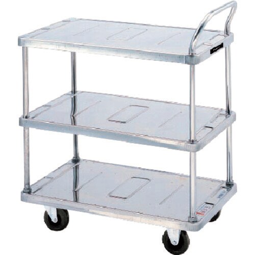 ダンディ ステンレス台車 ダンディSシリーズ タイ