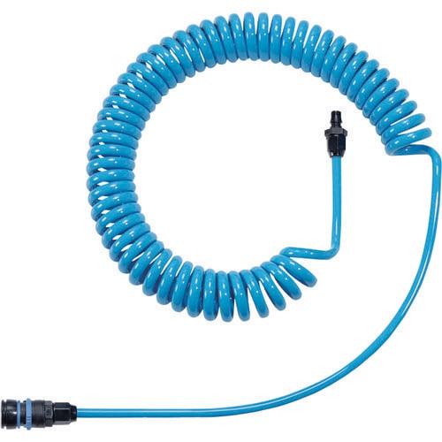 ジョプラックス コイルホース 青 有効6M