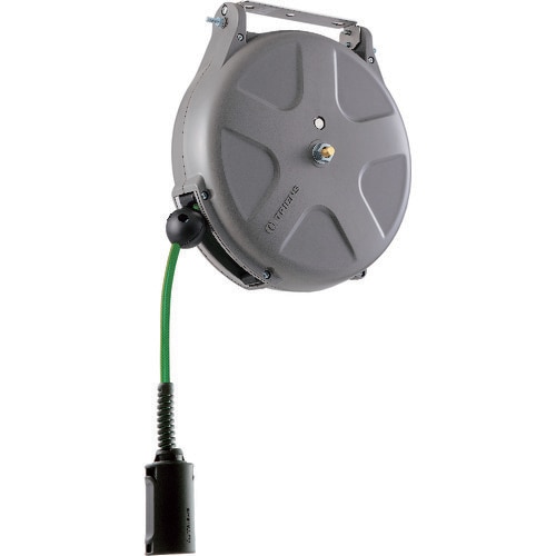 TRIENS 導電エアーホースリール 内径6.5X