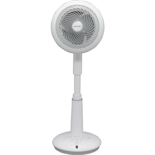 IRIS 282826 サーキュレーター扇風機 音