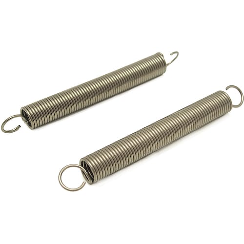 WAKI ステンレス引きバネ 0.9X8X70(2