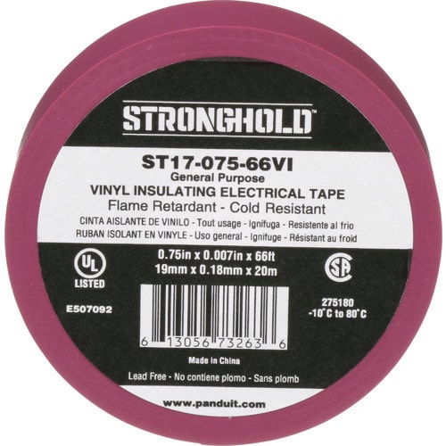 ストロングホールド StrongHoldビニールテ