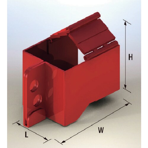 JAPPY 高圧盤扉用ロックアウト治具