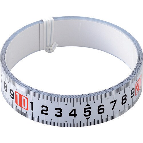 KDS セッティングメジャー25巾3m正目盛