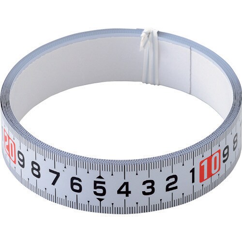 KDS セッティングメジャー25巾3m逆目盛