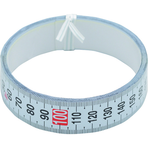 KDS セッティングメジャー25巾3m上基点目盛