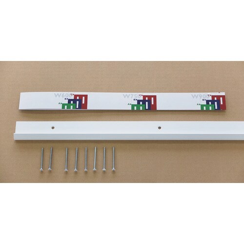 シミズ ESラック レール 900(915)