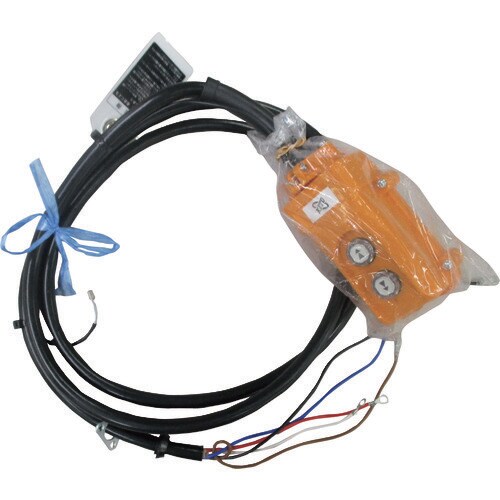 キトー 電気トロリMR2形用部品 7テンオシボタン