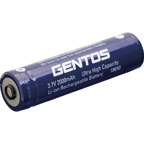 GENTOS ハンディライト専用充電池39SB
