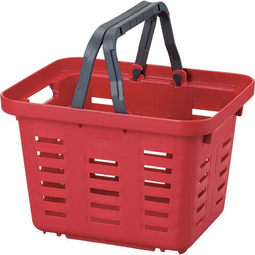 リングスター スーパーバスケット レッド