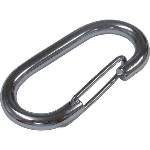 ニッサチェイン ステンレス C型フック 4mm(1