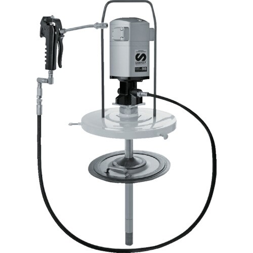 サモア ペール缶用グリースポンプ