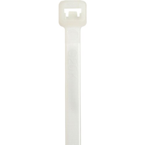 ストロングホールド ナイロン結束バンド ナチュラル