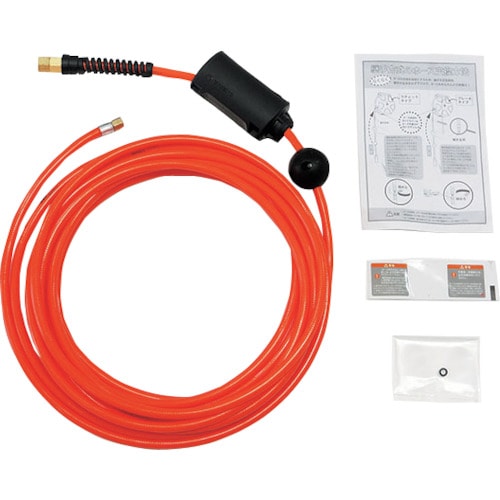 TRIENS 交換用ウレタンホース 内径6.5mm