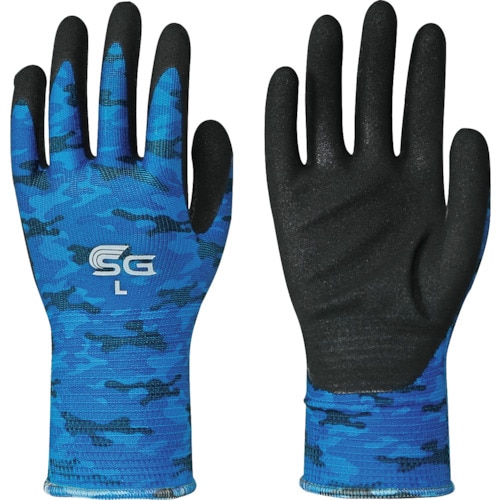 まとめ買い ニトリル背抜き手袋 SG−A