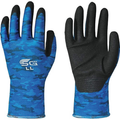 まとめ買い ニトリル背抜き手袋 SG−A