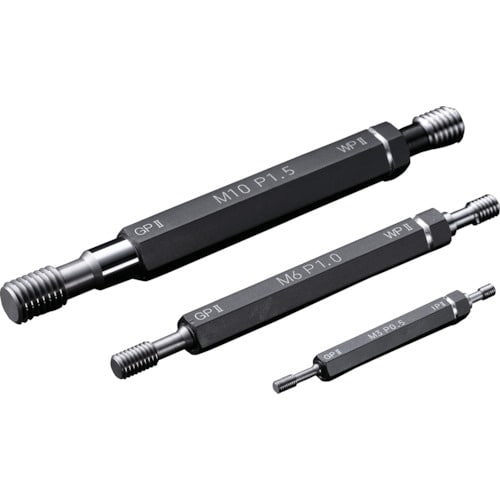 アイゼン 超硬ねじプラグゲージ SPW GPIP2