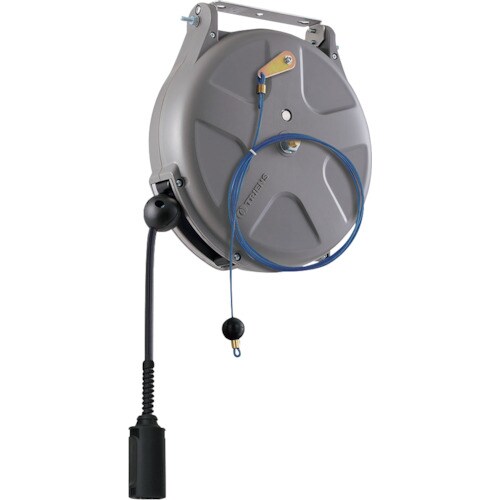 TRIENS 耐火花性ソフトホースリール 内径6.