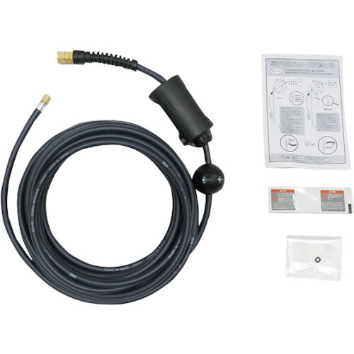 TRIENS 交換用耐火花性ソフトホース 内径6.